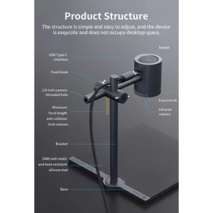 QianLi Toolplus Super Cam X 3D