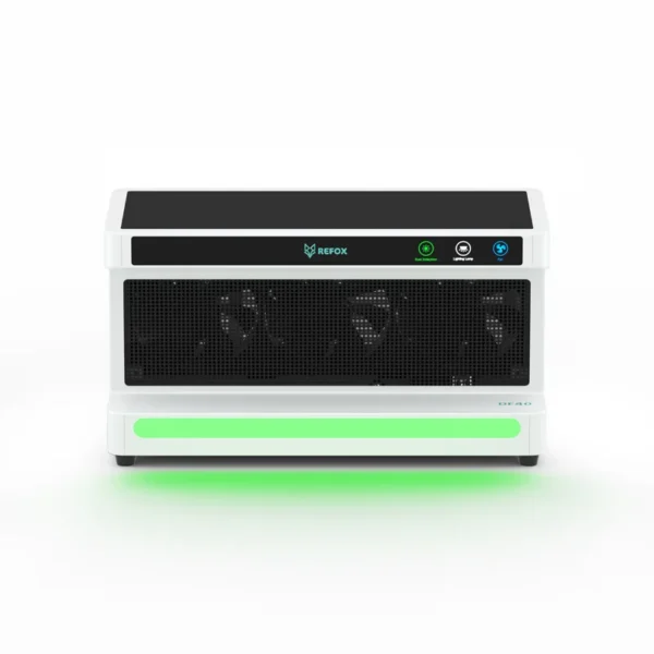 Refox DF40 Anti-dust