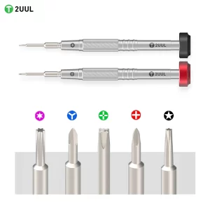 2UUL Everyday Screwdriver for Phone Repair