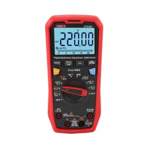 UNI-T  UT61E+ Digital Multimeter