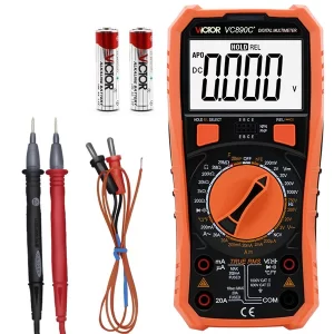 Victor VC890C+ Digital Multimeter