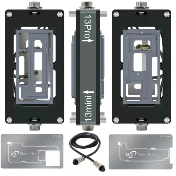 WL Preheater X-17PM intelligent Mainboard Layered Soldering Station
