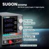 Sugon 3010PM 30V / 10A 4-Digits Power Supply