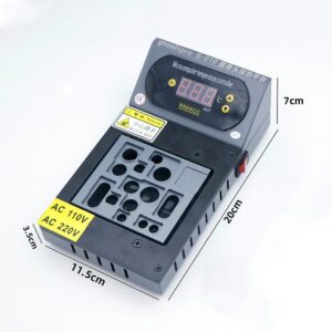 Gtoolspro G-010pro Camera Repair Heating Machine Preheating Platform