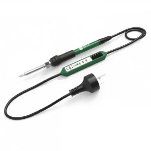 BST-102C Soldering iron: with htg elem; Power: 60/90W; 280÷480°C; 230V