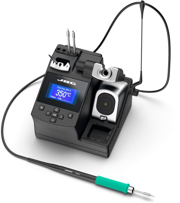 JBC CD-2BQF soldering station, 130 Watt