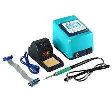 Bakon BK999.N LCD Digital Display Network Anti-static Soldering Iron Station