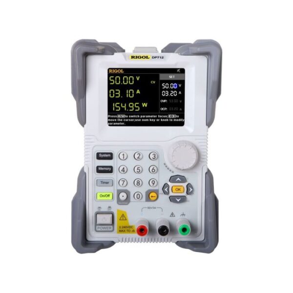 Rigol DP-712 Single Channel DC Power Supply