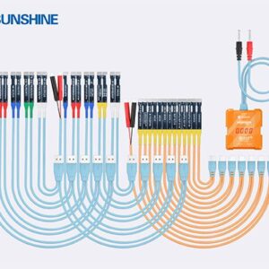 Sunshine Iboot D Model Ip&android Mobile Phone Digital Boot Cable Iboot D
