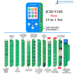 JCID V1SE PROGRAMMER