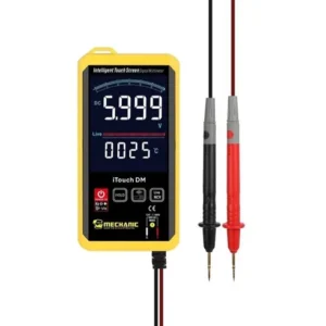 Mechanic iTouch DM Intelligent Multimeter