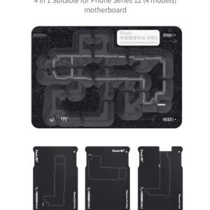 QianLi Middle frame reballing platform 12/mini/pro/promax