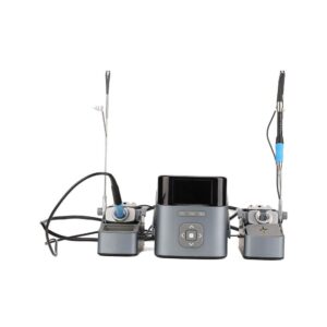 AIXUN T420D Intelligent Double Soldering Station