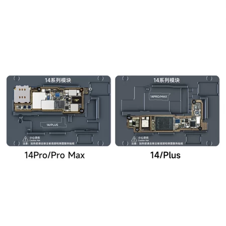 XZZ L2023 Intelligent Desoldering Station for iPhone X to 16Pro Max