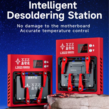 XZZ L2023 Intelligent Desoldering Station for iPhone X to 16Pro Max