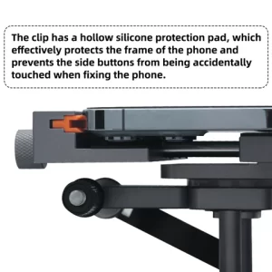 KAISI k-2292 screen adsorber 360 reading rotation