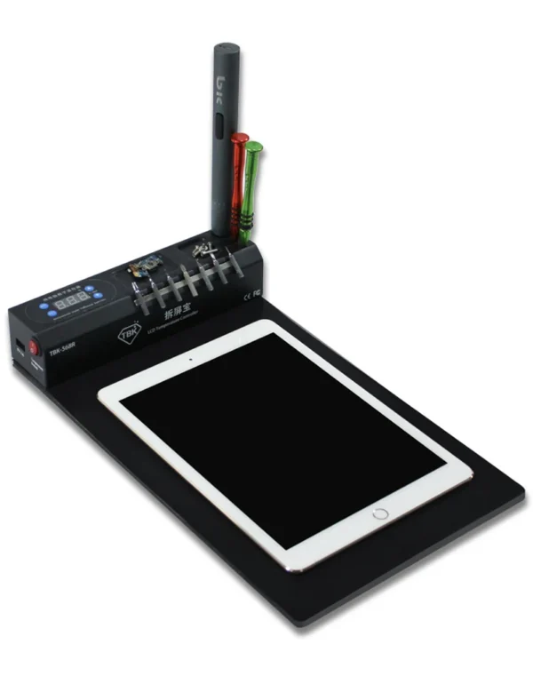 TBK-568R LCD Screen Separating Machine Pre-Heating Platform