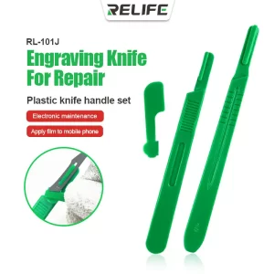 RELIFE RL-101J Plastic Knife Handle