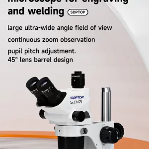 SOPTOP SZN71 Continuous Zoom Dissection Microscope