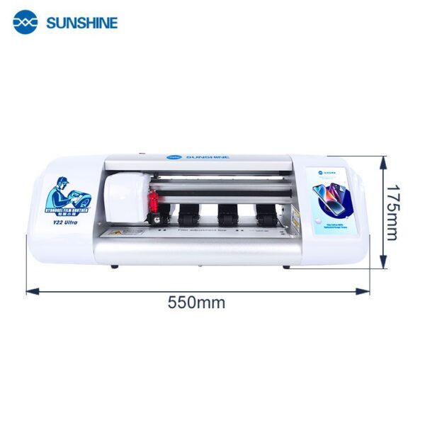 SUNSHINE Y22 Ultra Cutting Machine Unlimited times 12.9inch