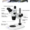 SOPTOP SZN71 Continuous Zoom Dissection Microscope