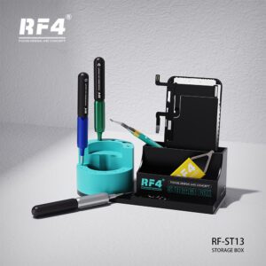 RF4 RF-ST13 MULTIFUNCTIONAL REPAIR TOOLS STORAGE BOX FOR SCREWDRIVER/TWEEZERS/PARTS STORAGE