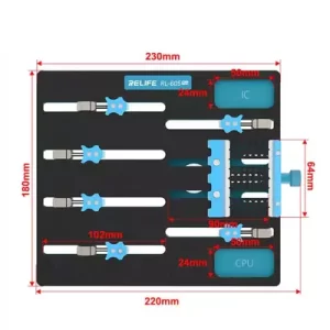 Relife RL-605 Pro Motherboard Repair Fixture For Laptop