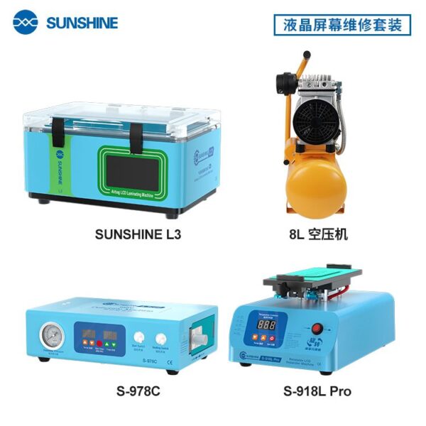 Sunshine L3 Full Set