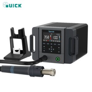 QUICK 861 Pro Smart Hot Air Desoldering Station