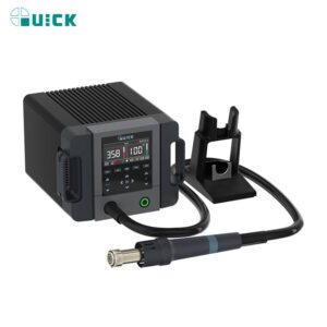 QUICK 861 Pro Smart Hot Air Desoldering Station