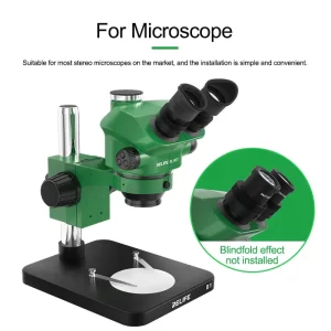 RELIFE M-26 Microscope 3D Goggles Rubber Eyepiece Cover Guards