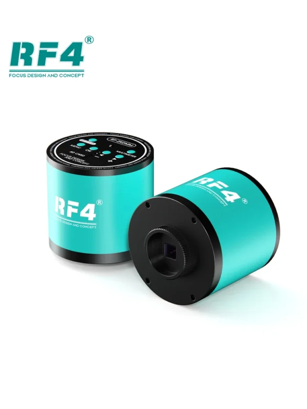 RF4 RF-2KDMM 2K Camera with Multimeter Function for Stereo Trinocular Microscope
