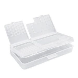 SUNSHINE SS-001A Mobile Phone LCD Screen Mainboard IC Parts Repair Multi-function Storage Box