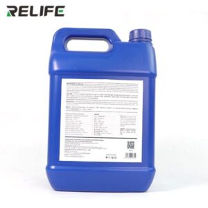 RELIFE RL-5000 Water For PCB Cleaning