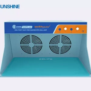 Sunshine Ss-917c Mini High-purity Dust-free Machine With Dual Light Ss-917c Mini