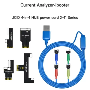 JC Intelligent Drawing Current Analyzer iBooter