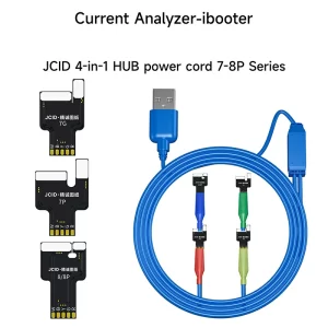 JC Intelligent Drawing Current Analyzer iBooter