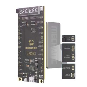 Mechanic Max 28 Battery Activation Detection Board for iPhone 5-16 Pro Max/Android Phone