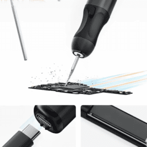 YCS NEW Intelligent Wireless Electric Polishing Pen Quick Disassembly Self Calibration