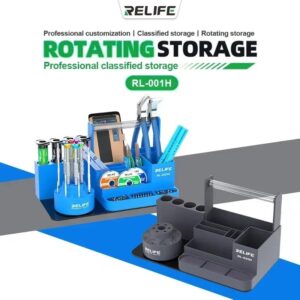 RELIFE RL-001H Rotatable multifunctional repair storage rl-001h