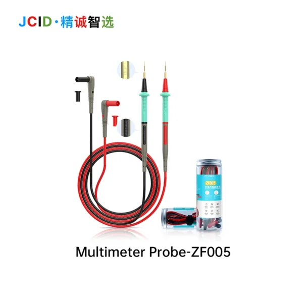 JCID ZF005 Ultra-Sharp Pin-Type Multimeter Probe