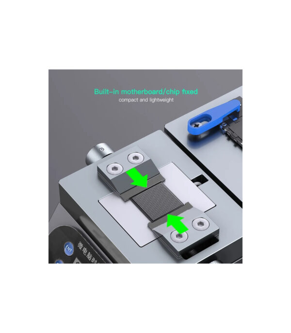 Wylie Wl-1801 Preheater Multi Fonctional Layer glue Removal Heating Table