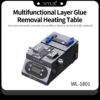Wylie Wl-1801 Preheater Multi Fonctional Layer glue Removal Heating Table