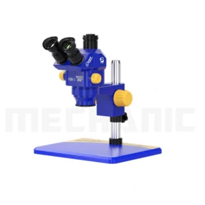 MECHANIC Trinocular Stereo Microscope E3-B11