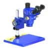 MECHANIC Trinocular Stereo Microscope E3-B11