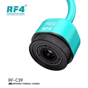 RF4 RF-C39 Dual-Spectral Thermal Camera Visible And Infrared 2 in 1