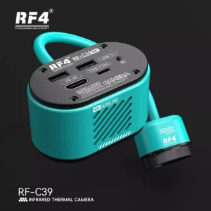 RF4 RF-C39 Dual-Spectral Thermal Camera Visible And Infrared 2 in 1