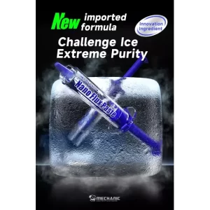 Mechanic M35 Nano Ice Flux Paste