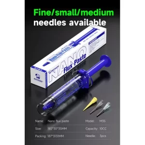 Mechanic M35 Nano Ice Flux Paste