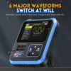 FNIRSI® DSO-TC3 3-IN-1 Handheld Digital Oscilloscopes Signal Generator Transistor Tester